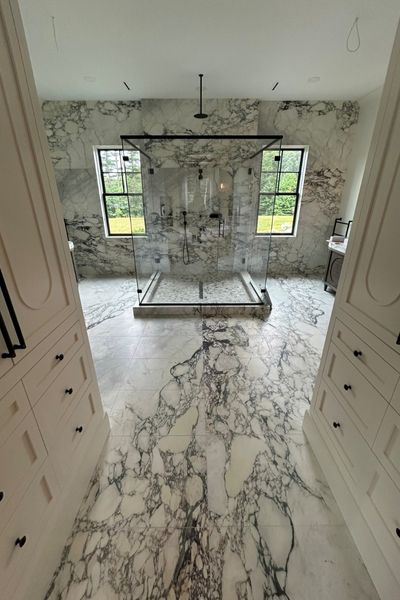 tile bathroom renovation